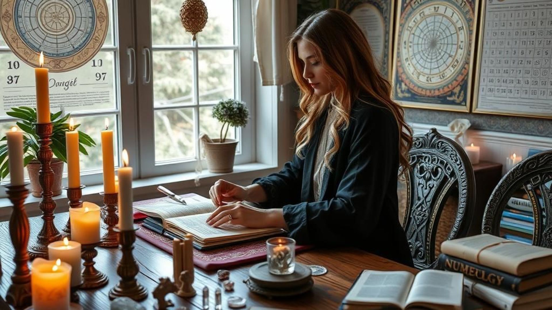 voyante tarot  : profil 11