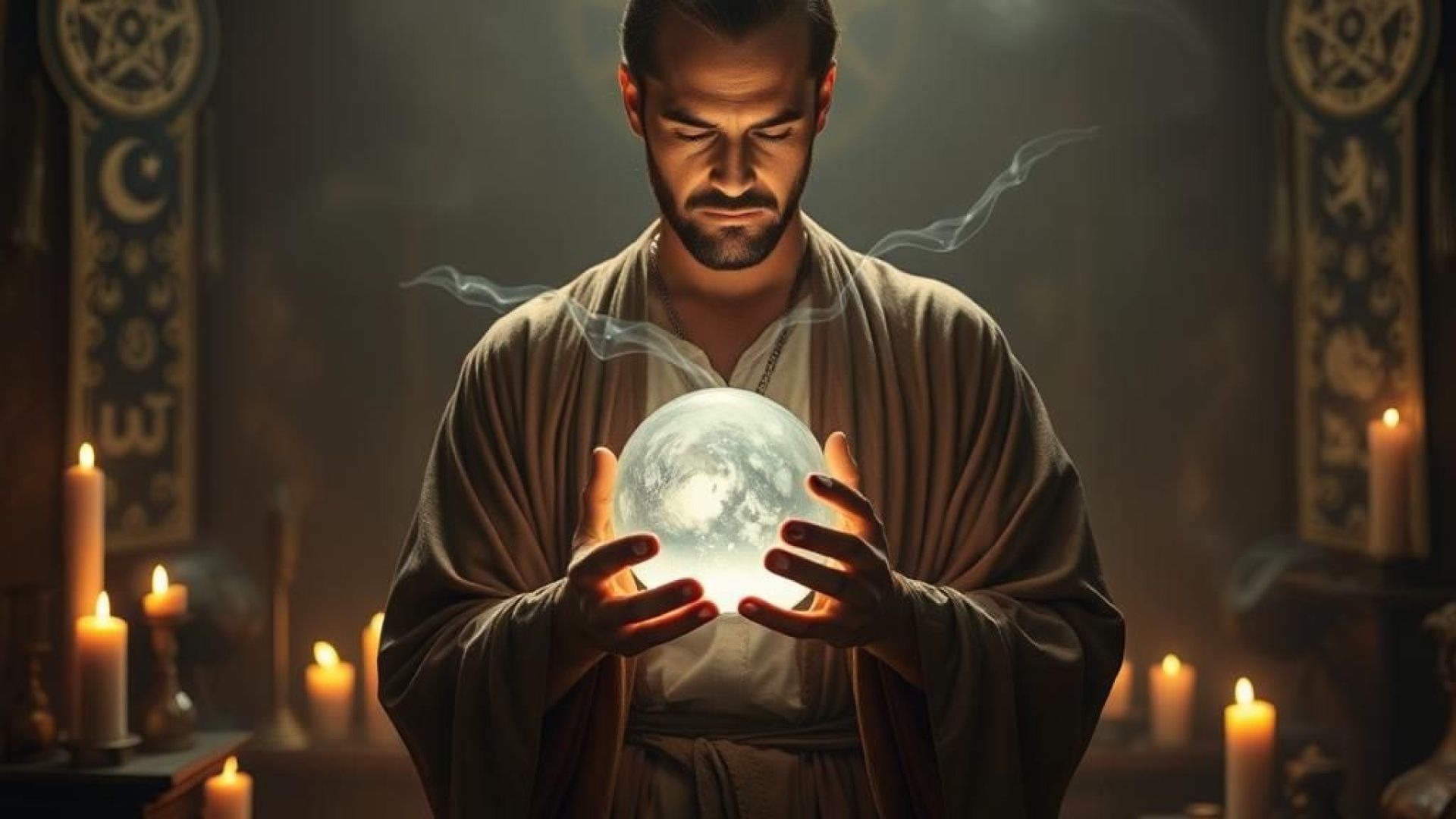 Médium clairvoyance  : profil 3