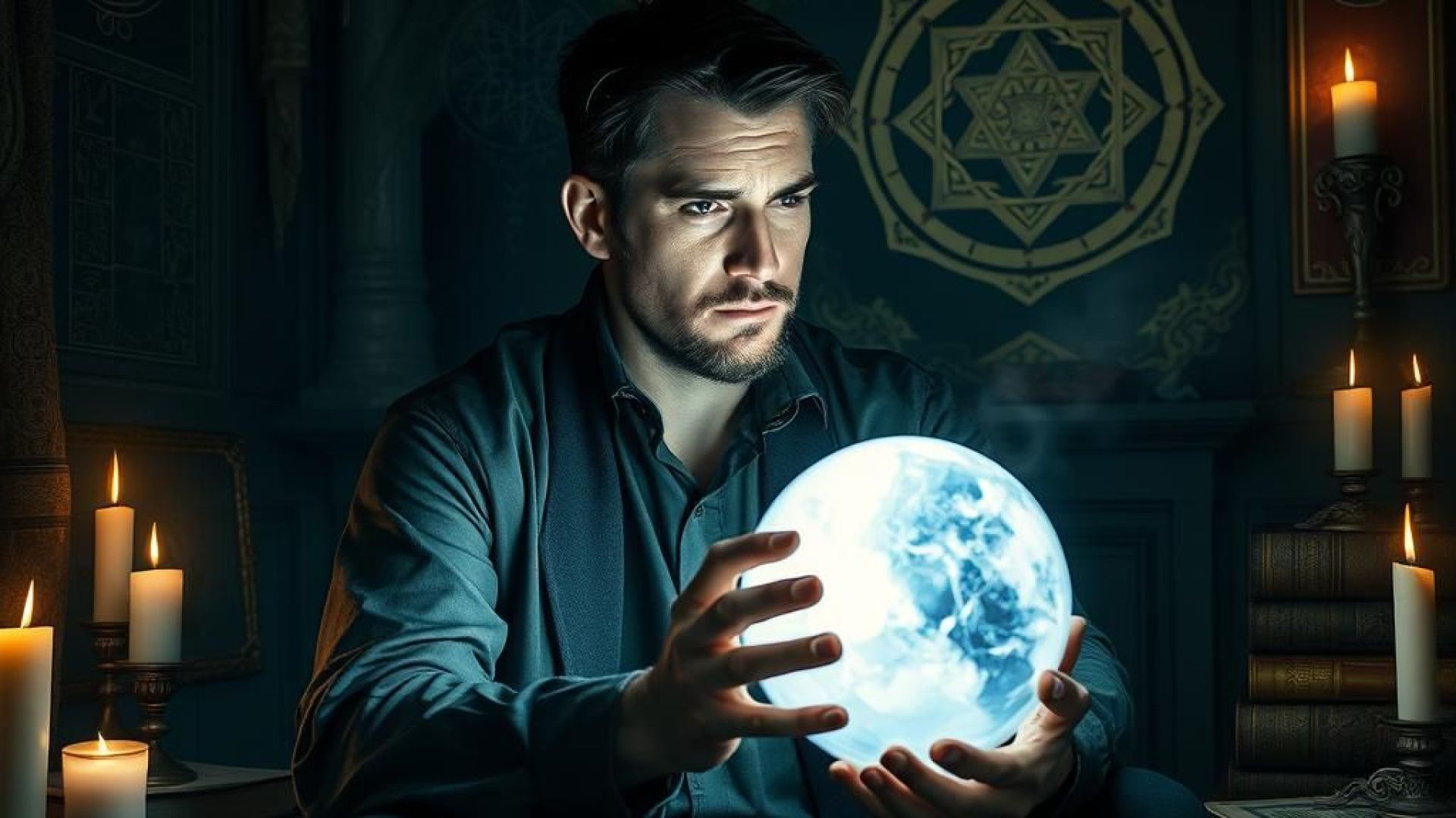 séance voyante  : profil 3