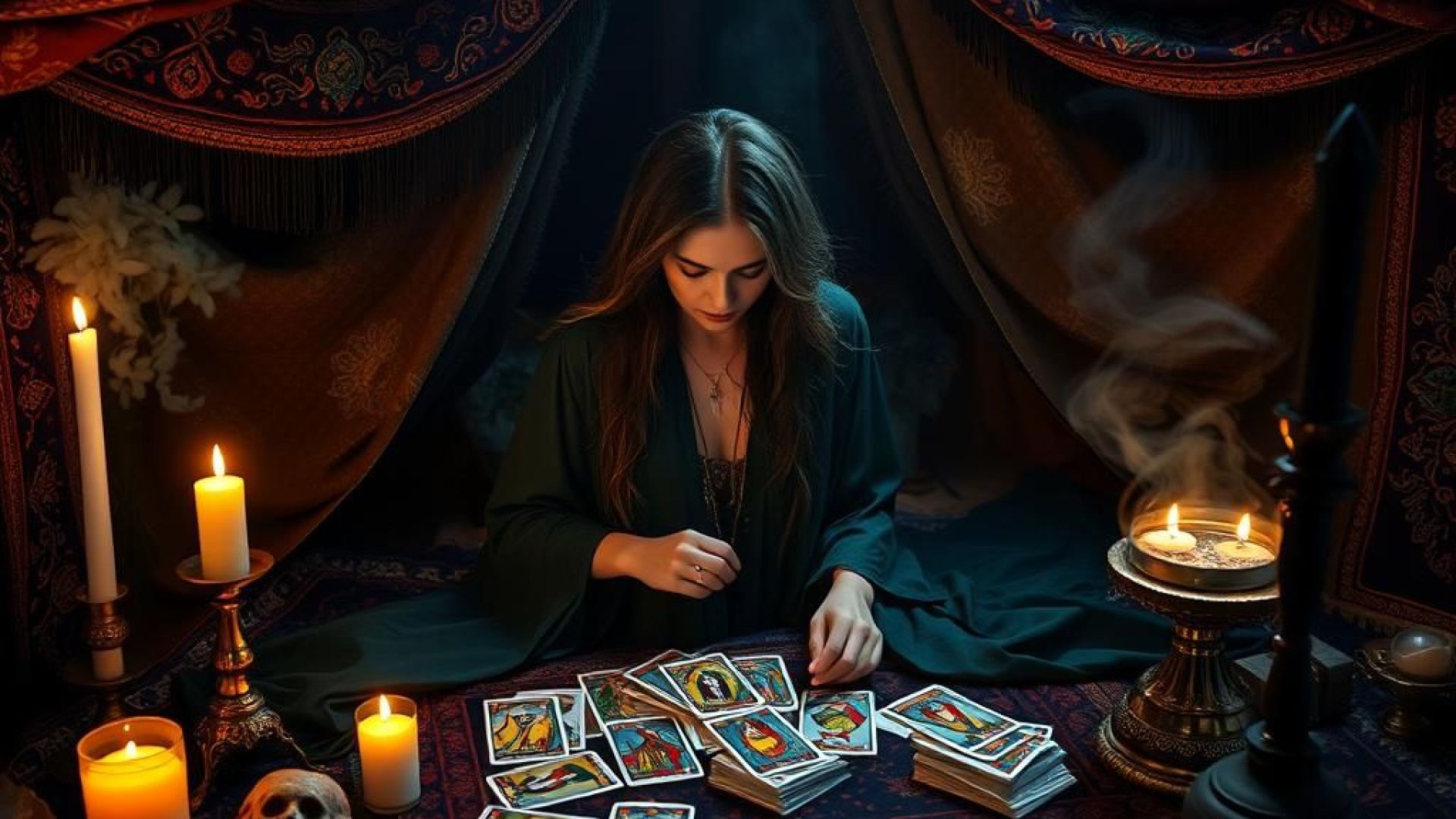 voyants clairvoyants  : profil 7