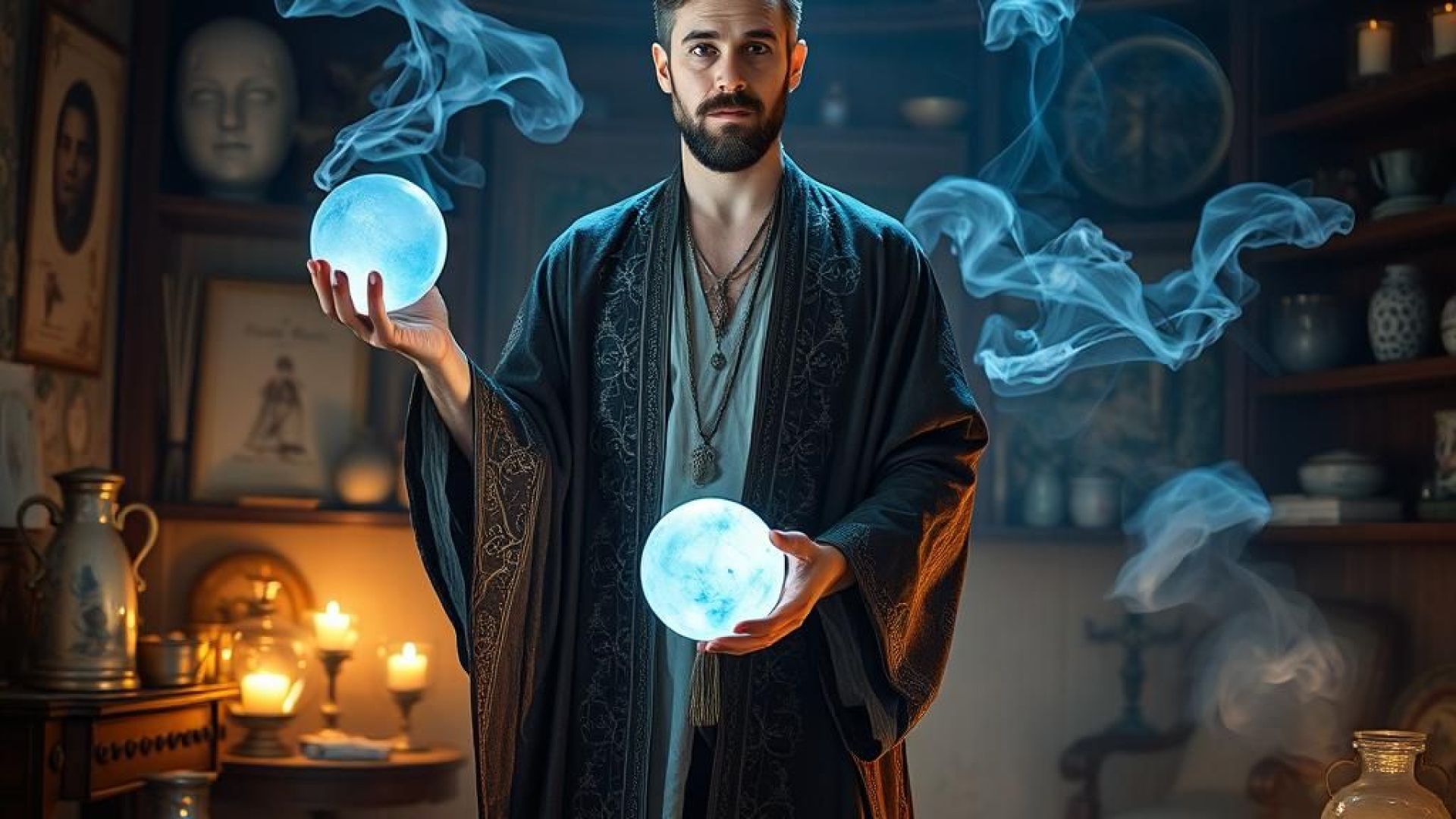tarot et divination  : profil 6