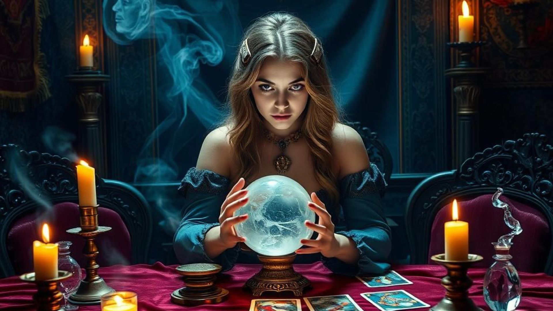 voyants amour  : profil 11