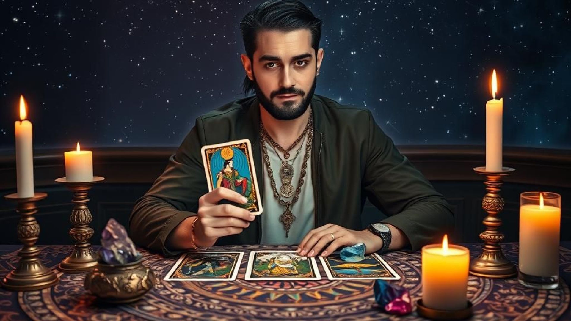 Médium événements  : profil 4