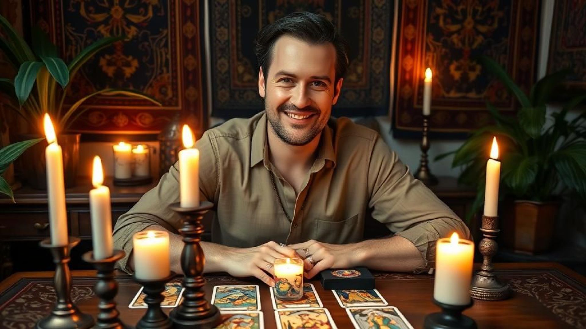 voyants clairvoyants  : profil 2